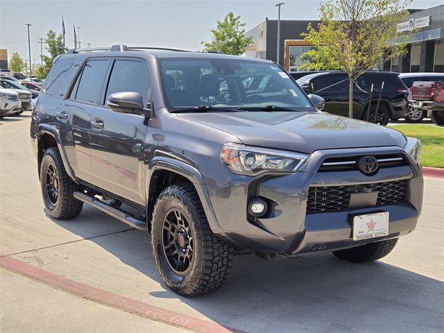 2023 Toyota 4Runner SR5 Premium