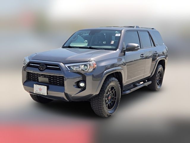 2023 Toyota 4Runner SR5 Premium