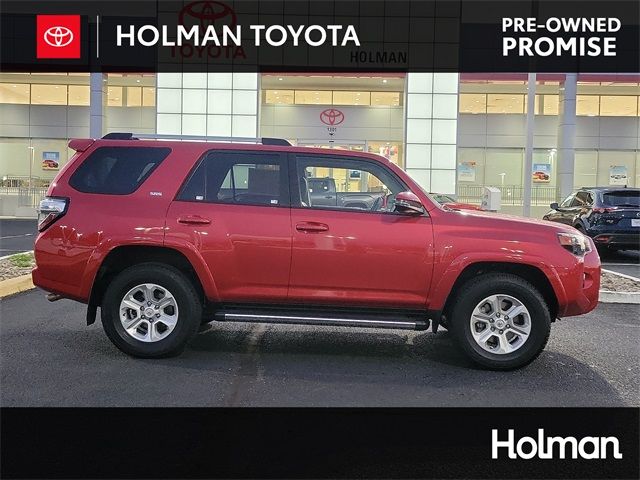 2023 Toyota 4Runner SR5 Premium