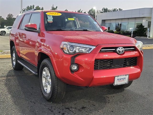 2023 Toyota 4Runner SR5 Premium