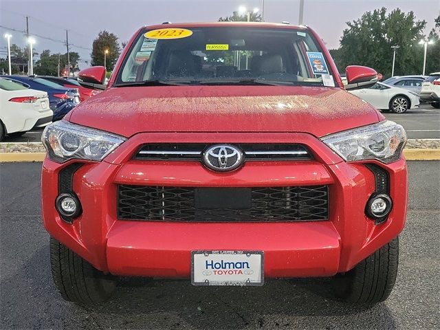 2023 Toyota 4Runner SR5 Premium