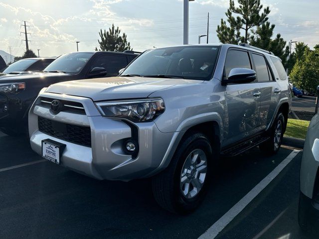 2023 Toyota 4Runner SR5 Premium