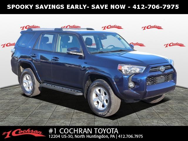 2023 Toyota 4Runner SR5 Premium