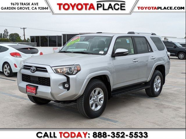 2023 Toyota 4Runner SR5 Premium