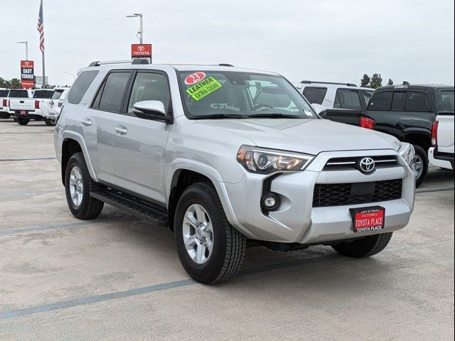 2023 Toyota 4Runner SR5 Premium