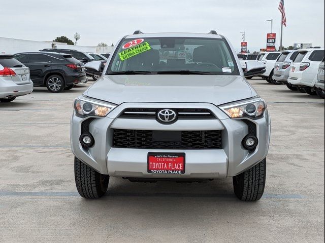 2023 Toyota 4Runner SR5 Premium