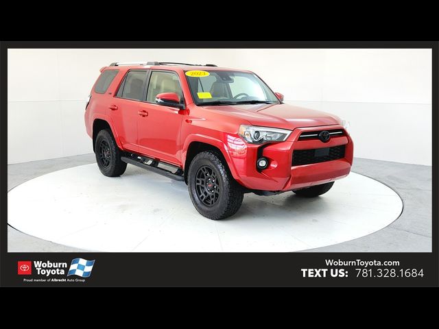 2023 Toyota 4Runner SR5 Premium