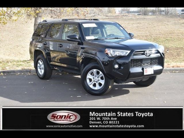 2023 Toyota 4Runner SR5 Premium