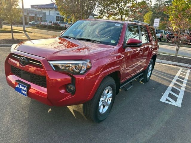 2023 Toyota 4Runner SR5 Premium