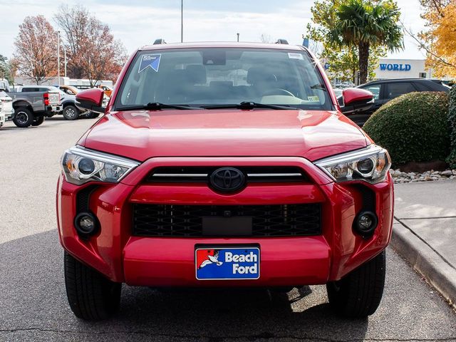 2023 Toyota 4Runner SR5 Premium