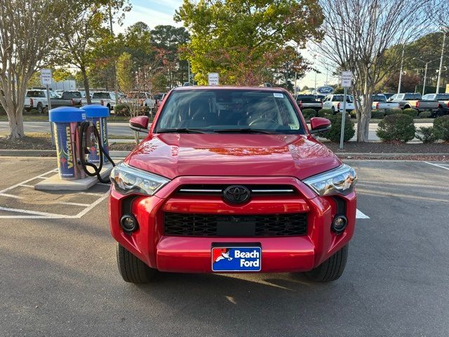 2023 Toyota 4Runner SR5 Premium