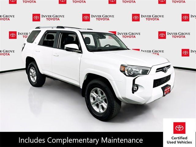 2023 Toyota 4Runner SR5 Premium