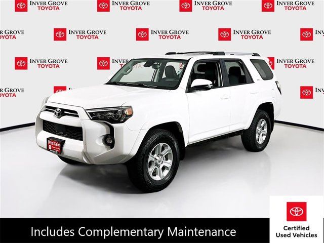 2023 Toyota 4Runner SR5 Premium