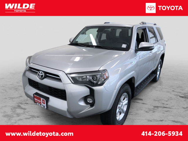 2023 Toyota 4Runner SR5 Premium