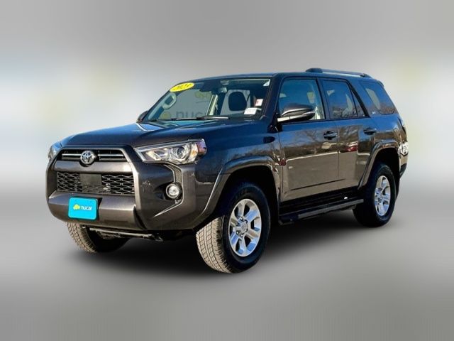 2023 Toyota 4Runner SR5 Premium