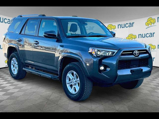 2023 Toyota 4Runner SR5 Premium