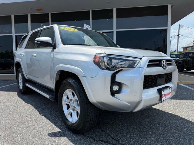 2023 Toyota 4Runner SR5 Premium