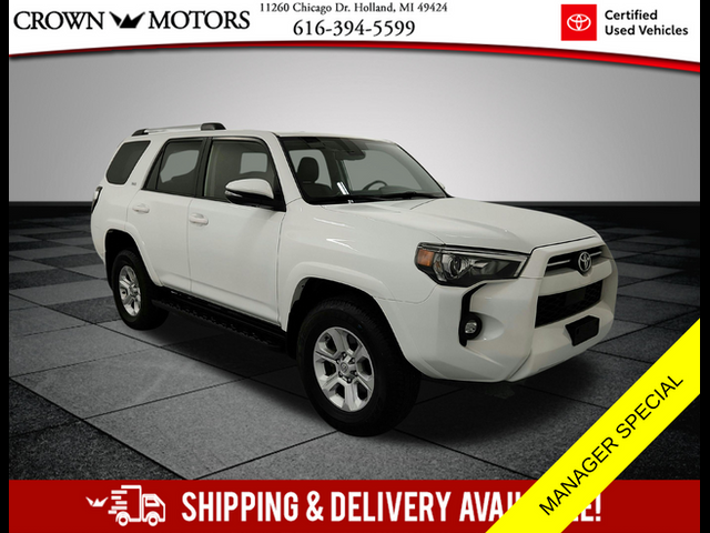 2023 Toyota 4Runner SR5 Premium