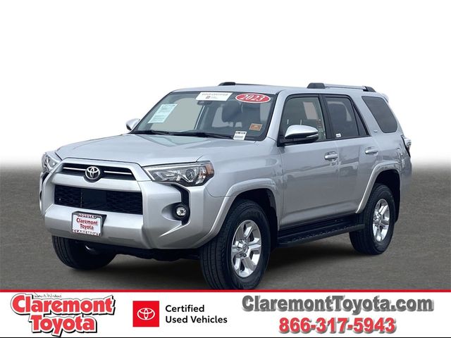 2023 Toyota 4Runner SR5 Premium