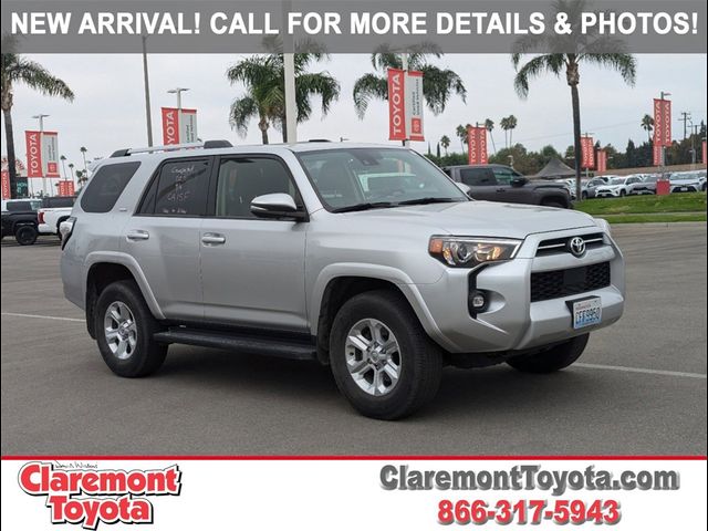 2023 Toyota 4Runner SR5 Premium