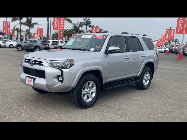 2023 Toyota 4Runner SR5 Premium