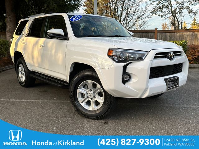 2023 Toyota 4Runner SR5 Premium