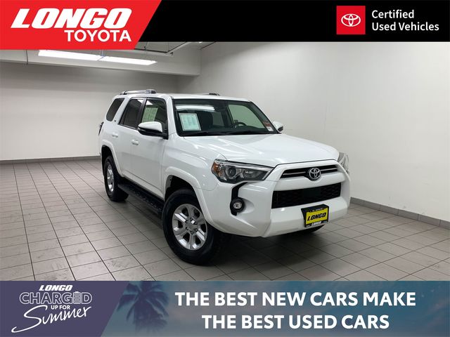 2023 Toyota 4Runner SR5 Premium