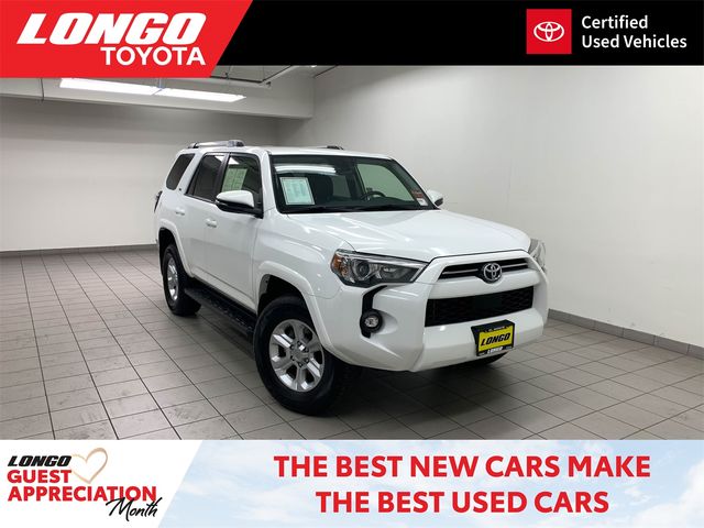 2023 Toyota 4Runner SR5 Premium