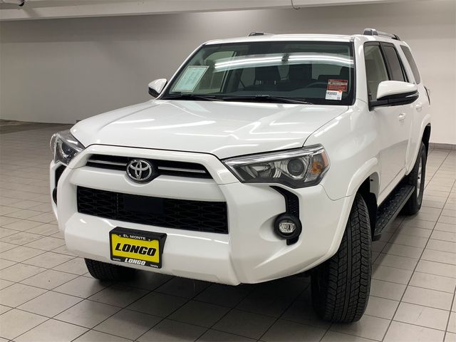 2023 Toyota 4Runner SR5 Premium