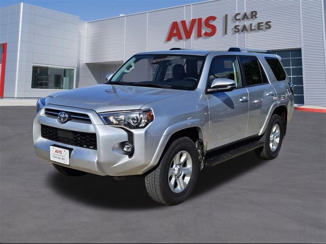 2023 Toyota 4Runner SR5 Premium