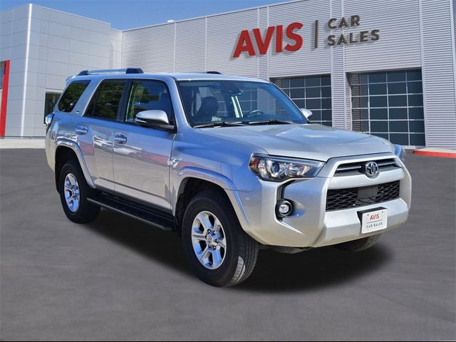 2023 Toyota 4Runner SR5 Premium