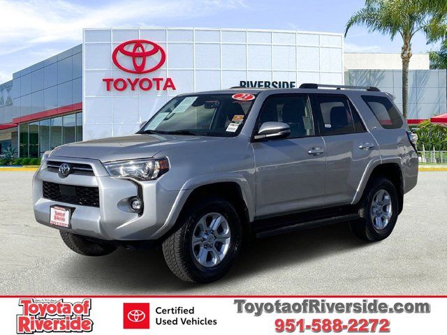 2023 Toyota 4Runner SR5 Premium