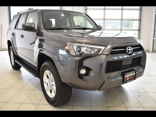 2023 Toyota 4Runner SR5 Premium