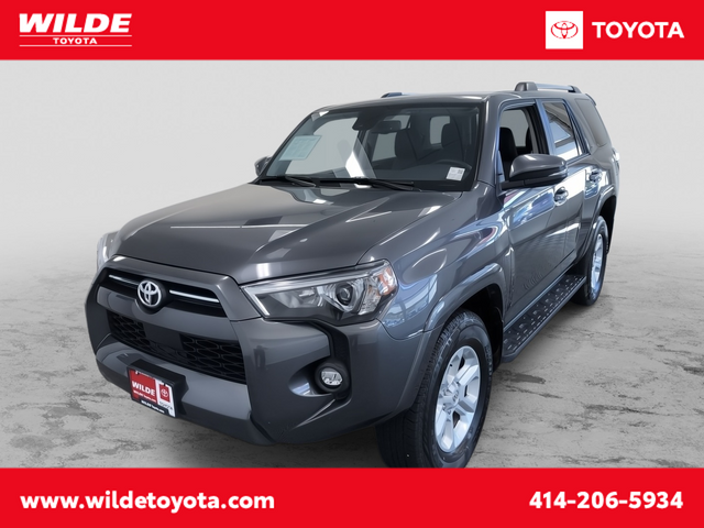 2023 Toyota 4Runner SR5 Premium