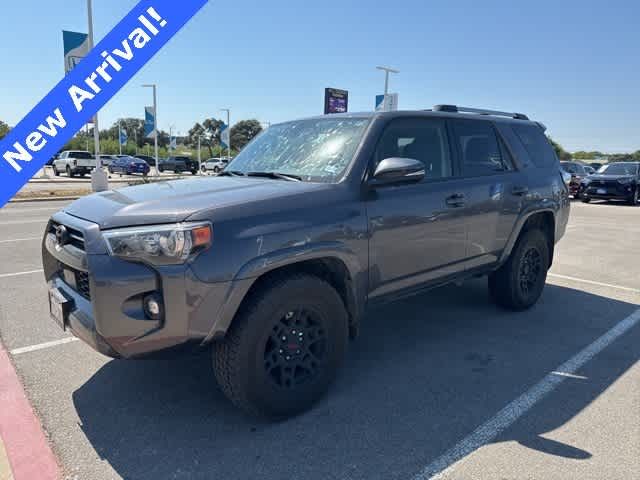 2023 Toyota 4Runner SR5 Premium