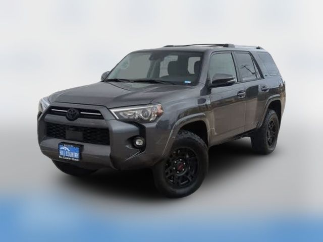 2023 Toyota 4Runner SR5 Premium