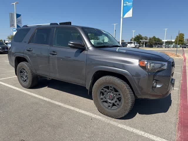 2023 Toyota 4Runner SR5 Premium