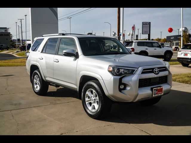 2023 Toyota 4Runner SR5 Premium