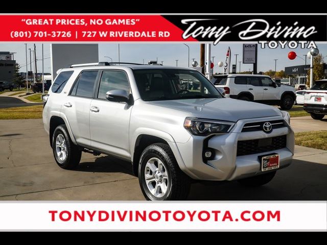 2023 Toyota 4Runner SR5 Premium