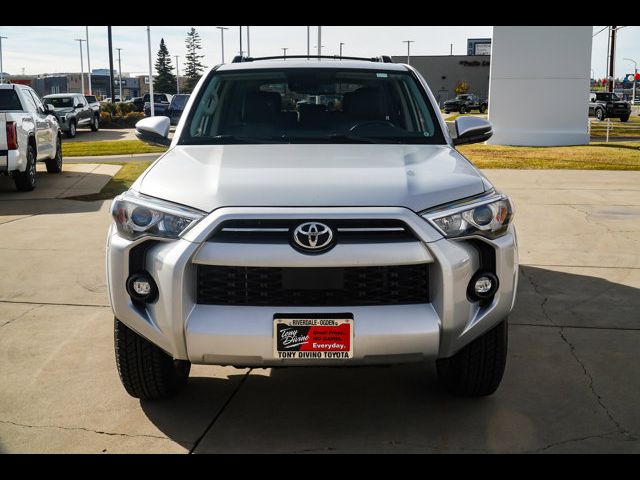 2023 Toyota 4Runner SR5 Premium