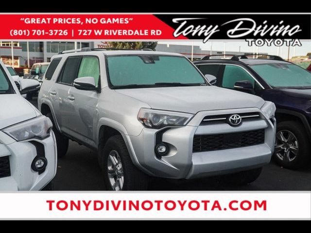 2023 Toyota 4Runner SR5 Premium