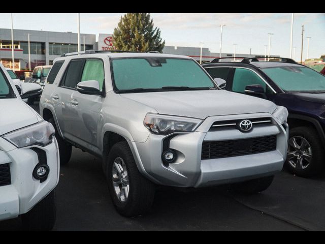 2023 Toyota 4Runner SR5 Premium