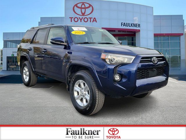 2023 Toyota 4Runner SR5 Premium