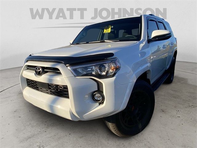 2023 Toyota 4Runner SR5 Premium