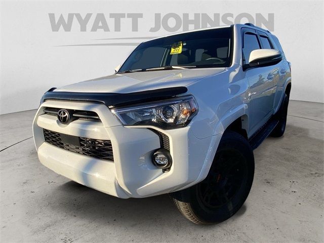 2023 Toyota 4Runner SR5 Premium