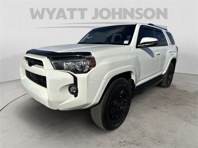 2023 Toyota 4Runner SR5 Premium