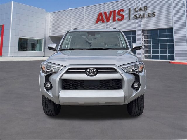 2023 Toyota 4Runner SR5 Premium