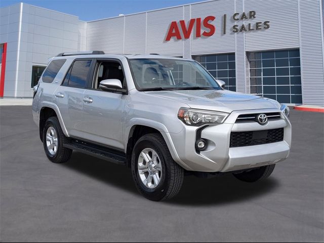 2023 Toyota 4Runner SR5 Premium