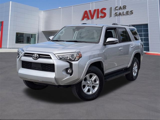 2023 Toyota 4Runner SR5 Premium