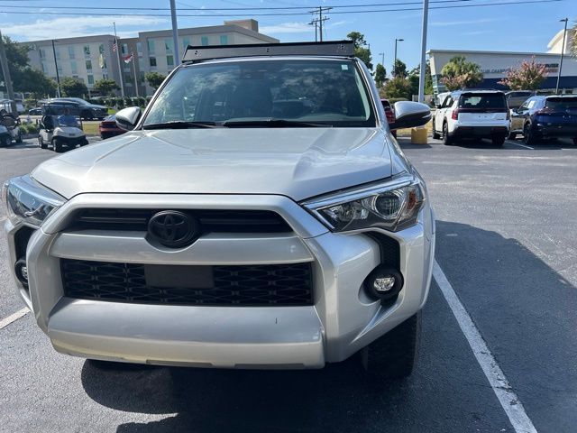 2023 Toyota 4Runner SR5 Premium